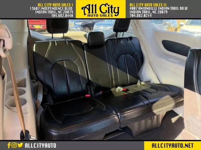 2020 Chrysler Voyager LXI