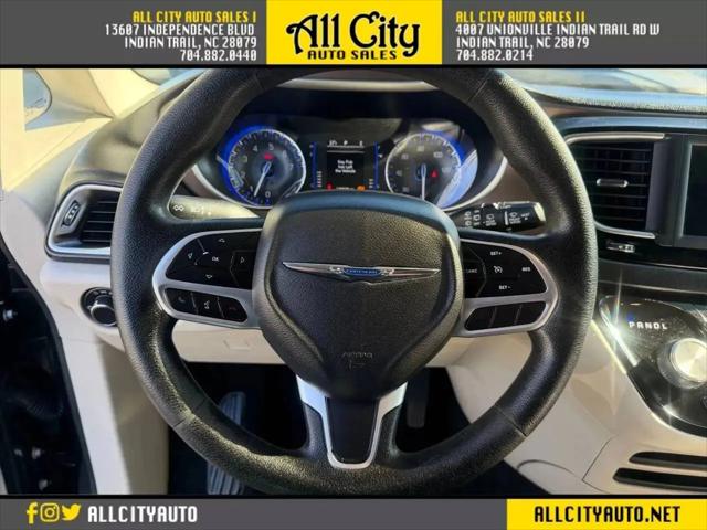 2020 Chrysler Voyager LXI