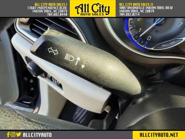 2020 Chrysler Voyager LXI
