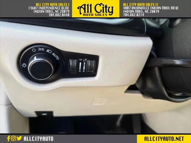 2020 Chrysler Voyager LXI
