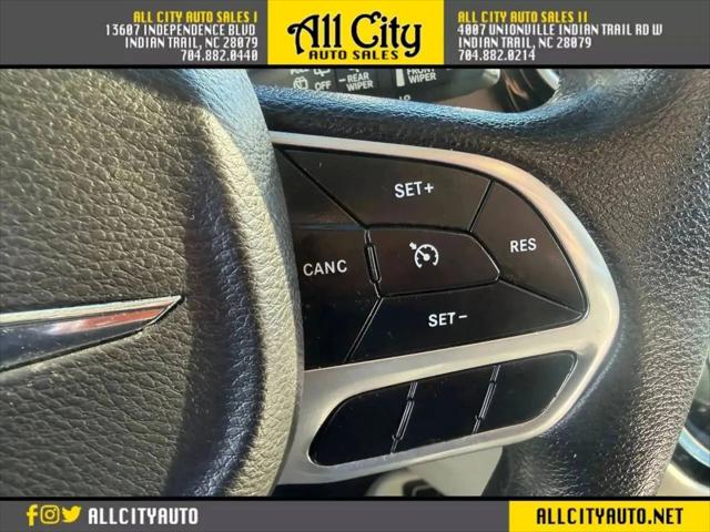 2020 Chrysler Voyager LXI