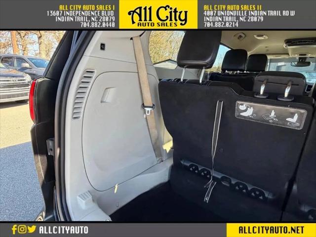 2020 Chrysler Voyager LXI