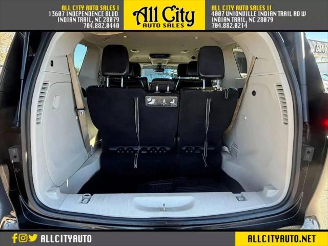 2020 Chrysler Voyager LXI