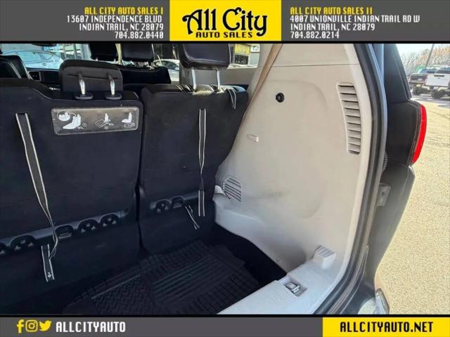 2020 Chrysler Voyager LXI