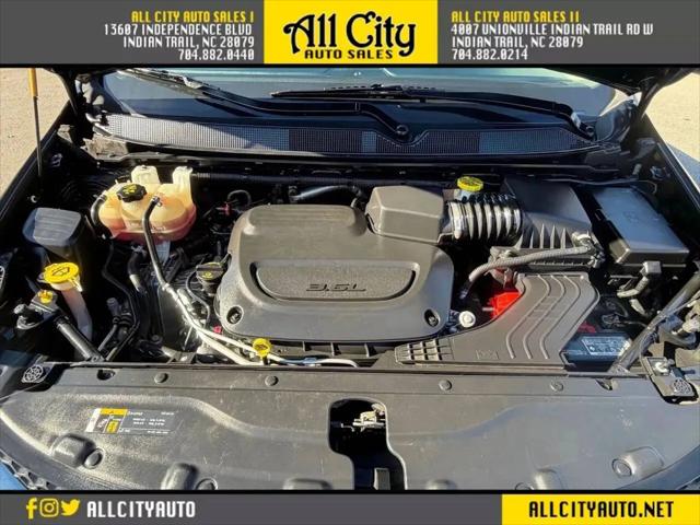2020 Chrysler Voyager LXI