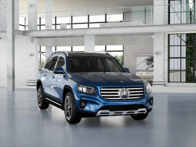 2026 Mercedes-Benz GLB GLB 250