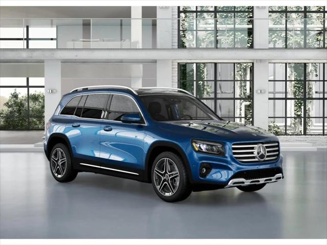 2026 Mercedes-Benz GLB GLB 250