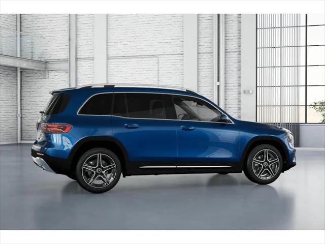 2026 Mercedes-Benz GLB GLB 250