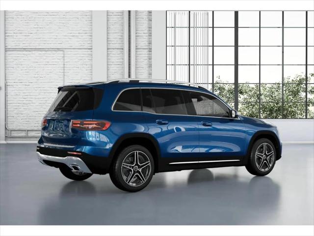 2026 Mercedes-Benz GLB GLB 250