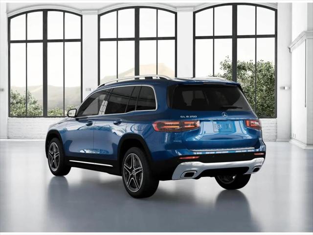 2026 Mercedes-Benz GLB GLB 250