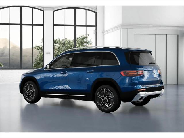 2026 Mercedes-Benz GLB GLB 250