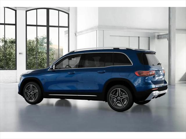2026 Mercedes-Benz GLB GLB 250