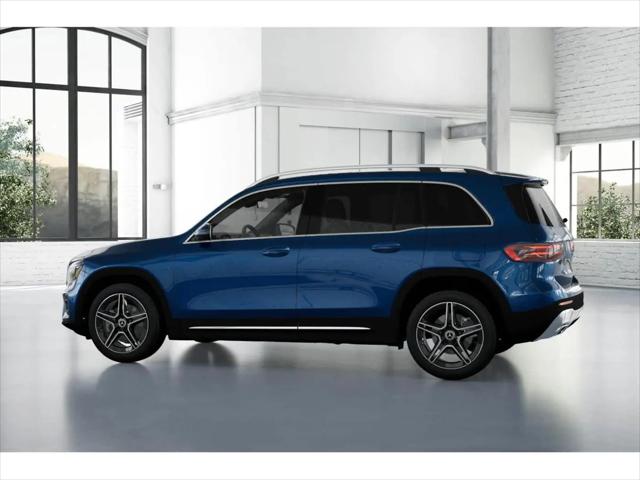 2026 Mercedes-Benz GLB GLB 250