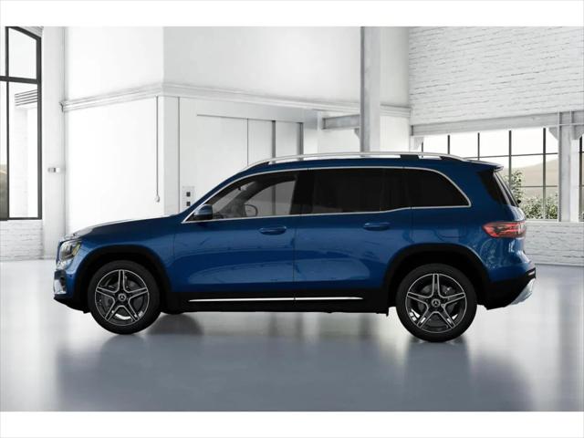 2026 Mercedes-Benz GLB GLB 250