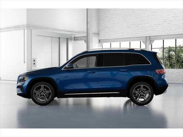 2026 Mercedes-Benz GLB GLB 250