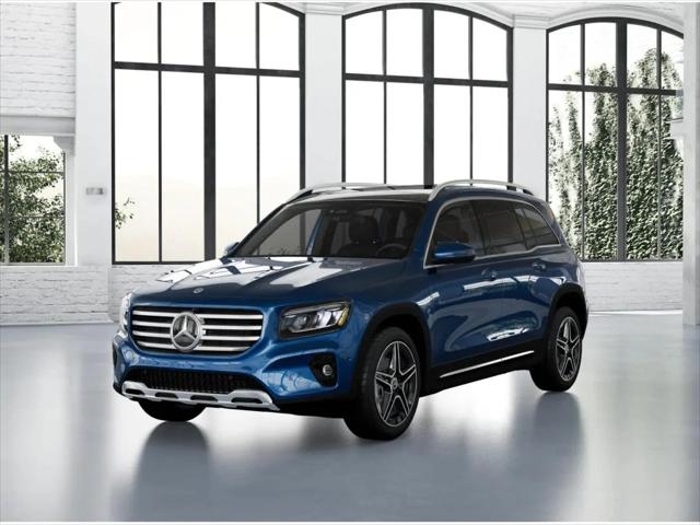 2026 Mercedes-Benz GLB GLB 250