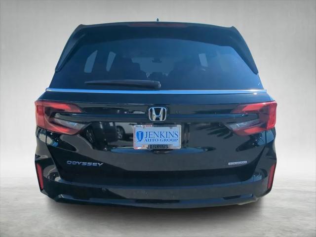 2026 Honda Odyssey Touring