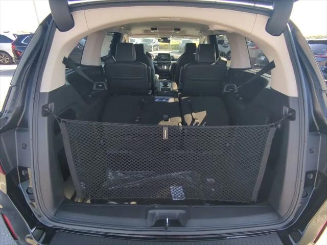 2026 Honda Odyssey Touring