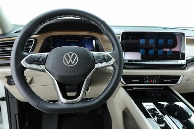 2026 Volkswagen Atlas SE with Technology