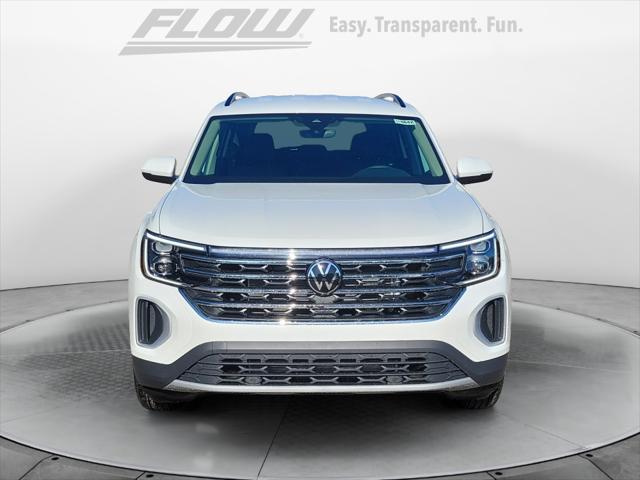2026 Volkswagen Atlas SE