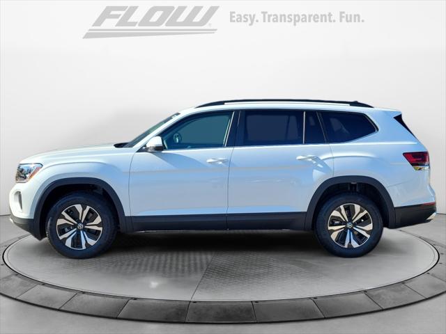 2026 Volkswagen Atlas SE