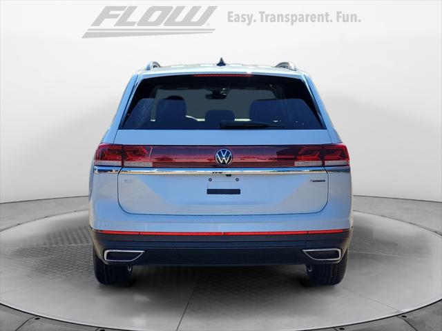 2026 Volkswagen Atlas SE