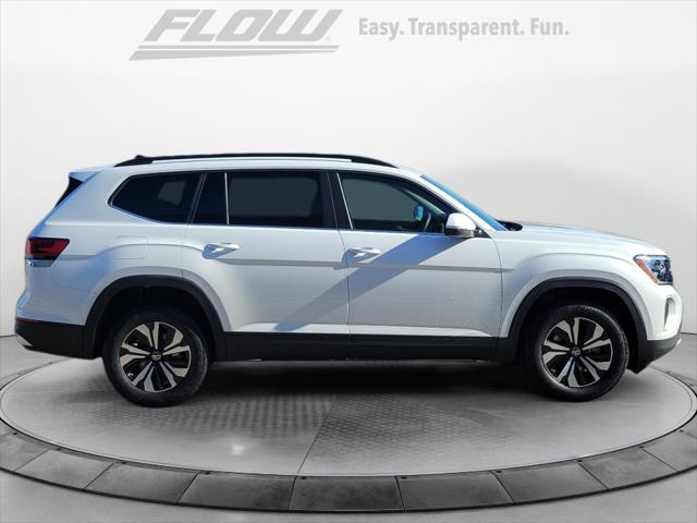 2026 Volkswagen Atlas SE