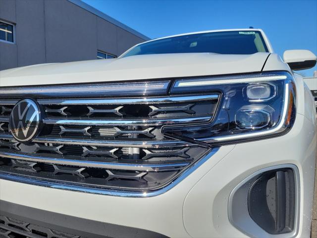 2026 Volkswagen Atlas SE