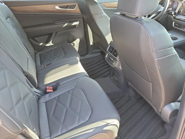 2026 Volkswagen Atlas SE