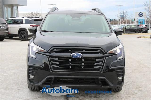 2025 Subaru Ascent Onyx Edition Limited 7-Passenger