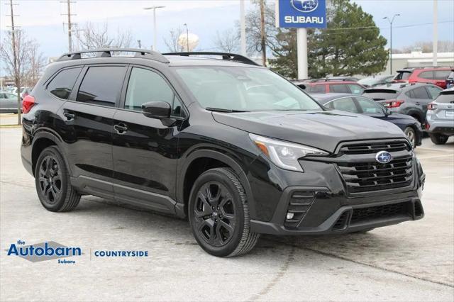 2025 Subaru Ascent Onyx Edition Limited 7-Passenger