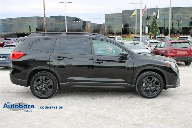 2025 Subaru Ascent Onyx Edition Limited 7-Passenger
