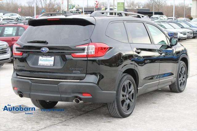 2025 Subaru Ascent Onyx Edition Limited 7-Passenger