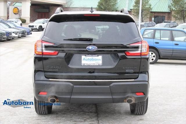 2025 Subaru Ascent Onyx Edition Limited 7-Passenger