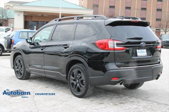 2025 Subaru Ascent Onyx Edition Limited 7-Passenger