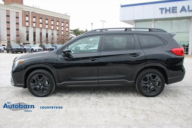 2025 Subaru Ascent Onyx Edition Limited 7-Passenger
