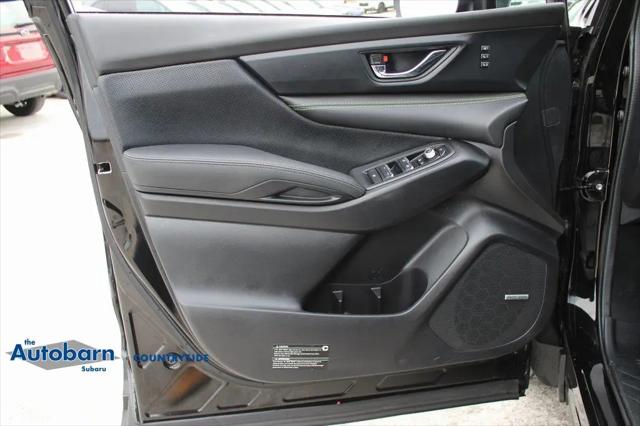 2025 Subaru Ascent Onyx Edition Limited 7-Passenger