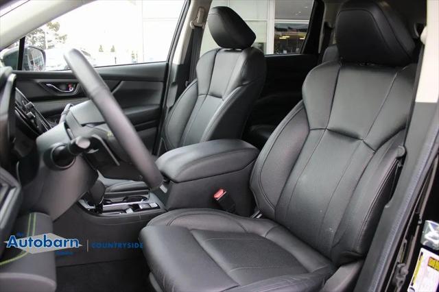 2025 Subaru Ascent Onyx Edition Limited 7-Passenger