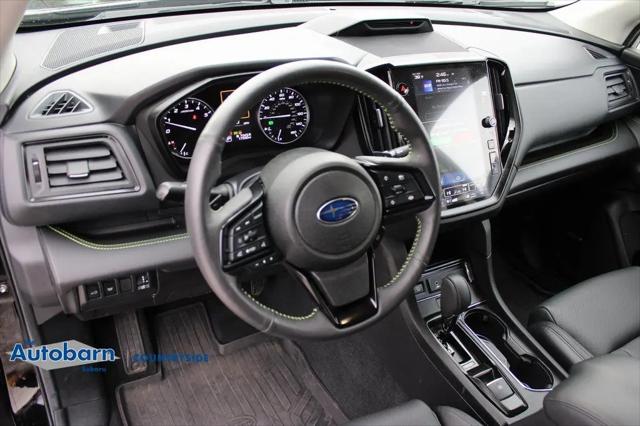 2025 Subaru Ascent Onyx Edition Limited 7-Passenger