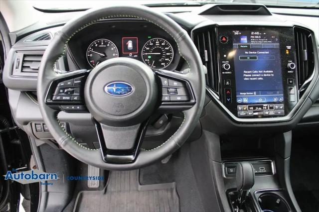 2025 Subaru Ascent Onyx Edition Limited 7-Passenger