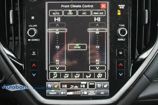 2025 Subaru Ascent Onyx Edition Limited 7-Passenger