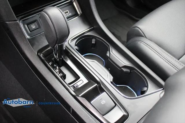 2025 Subaru Ascent Onyx Edition Limited 7-Passenger