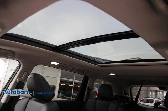 2025 Subaru Ascent Onyx Edition Limited 7-Passenger