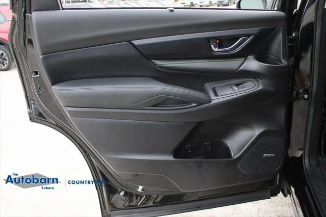 2025 Subaru Ascent Onyx Edition Limited 7-Passenger