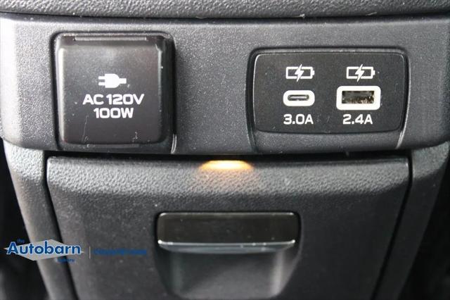 2025 Subaru Ascent Onyx Edition Limited 7-Passenger