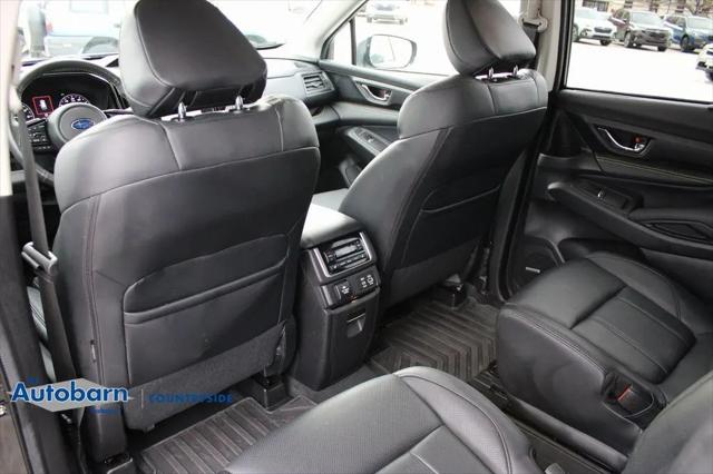 2025 Subaru Ascent Onyx Edition Limited 7-Passenger