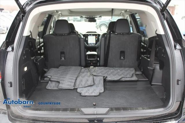 2025 Subaru Ascent Onyx Edition Limited 7-Passenger