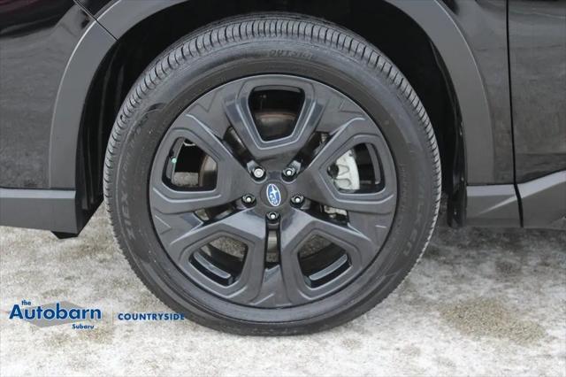 2025 Subaru Ascent Onyx Edition Limited 7-Passenger