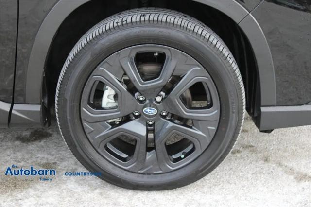 2025 Subaru Ascent Onyx Edition Limited 7-Passenger