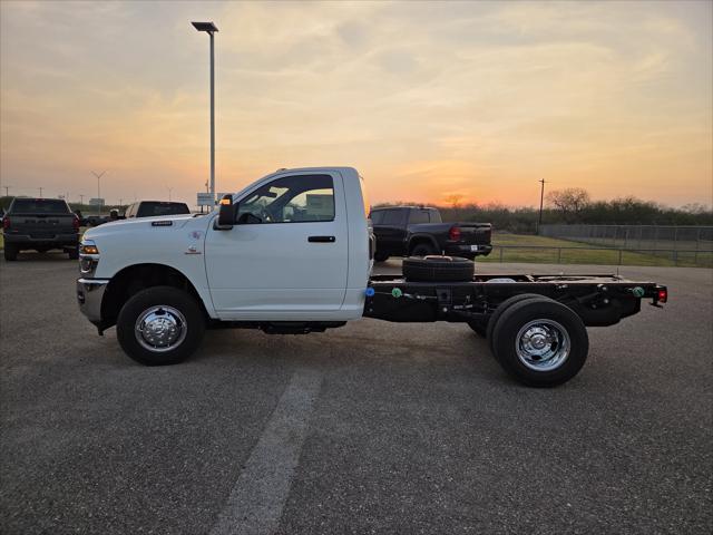 2026 Ram 3500 Tradesman/Big Horn